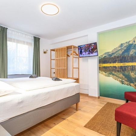 Sonnberg Lodge Maria Alm am Steinernen Meer Eksteriør billede