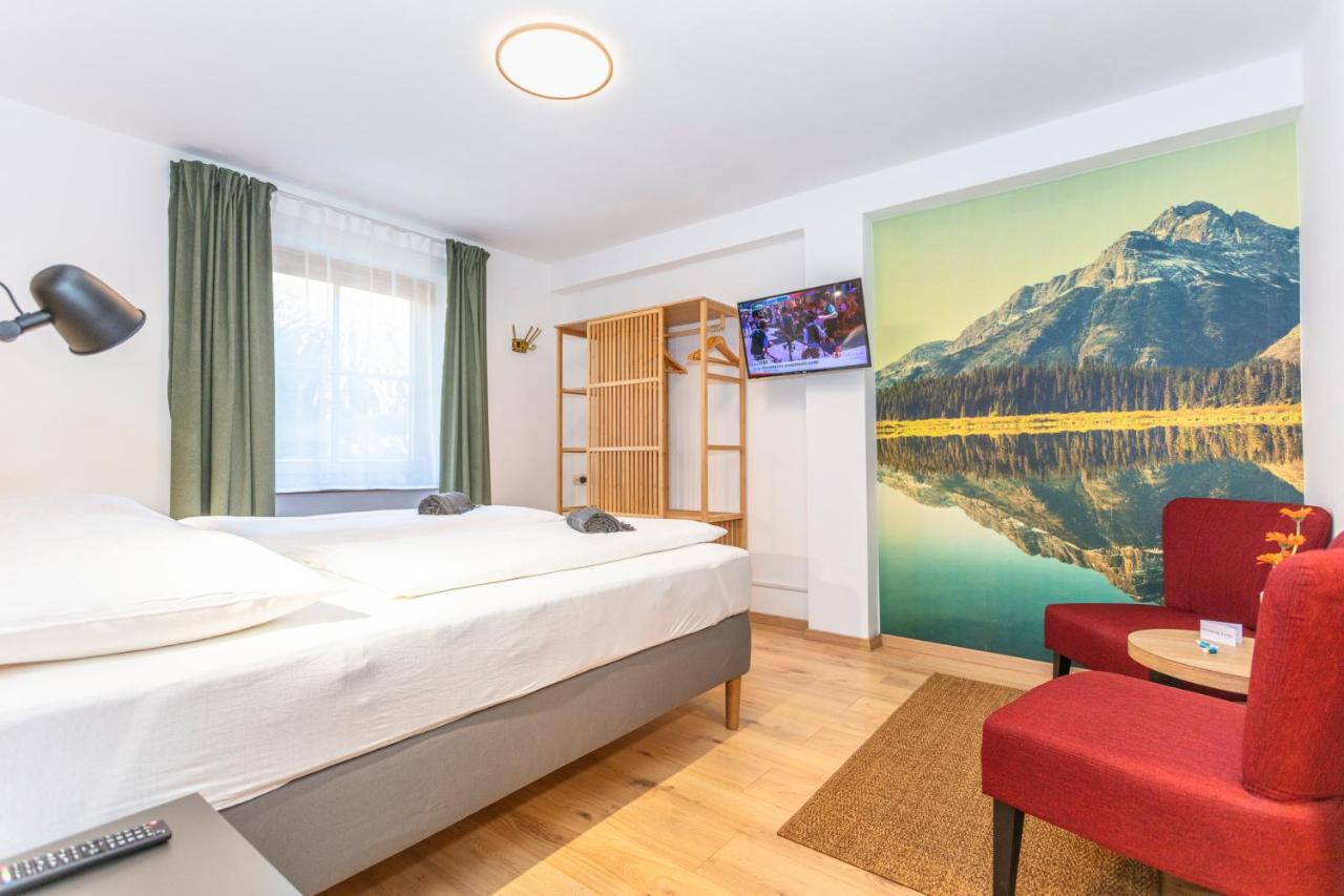 Sonnberg Lodge Maria Alm am Steinernen Meer Eksteriør billede