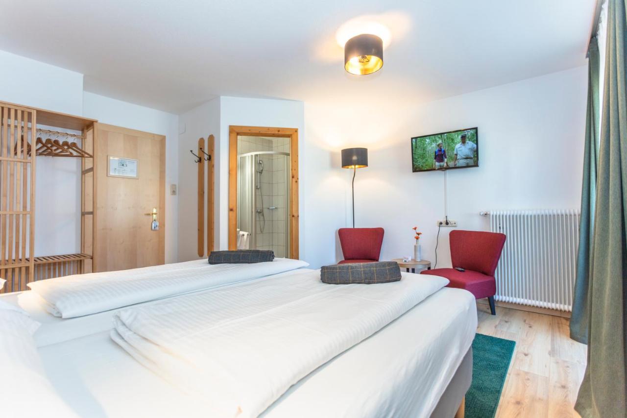 Sonnberg Lodge Maria Alm am Steinernen Meer Eksteriør billede
