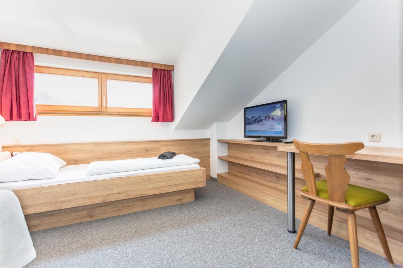 Sonnberg Lodge Maria Alm am Steinernen Meer Eksteriør billede