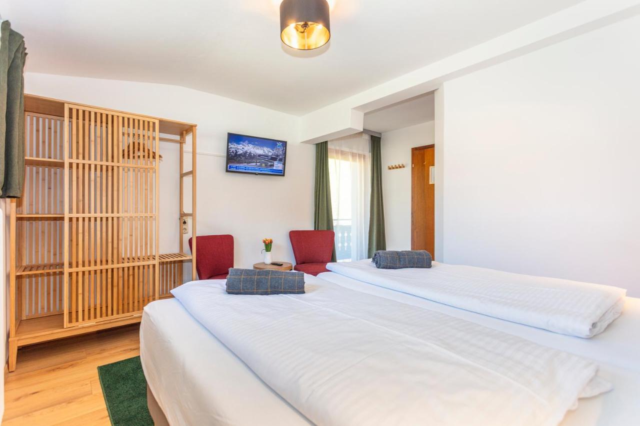 Sonnberg Lodge Maria Alm am Steinernen Meer Eksteriør billede
