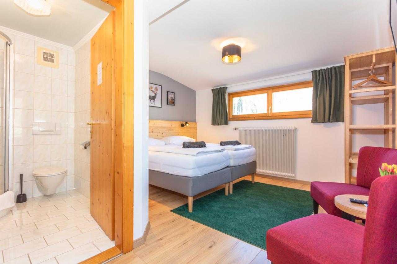 Sonnberg Lodge Maria Alm am Steinernen Meer Eksteriør billede