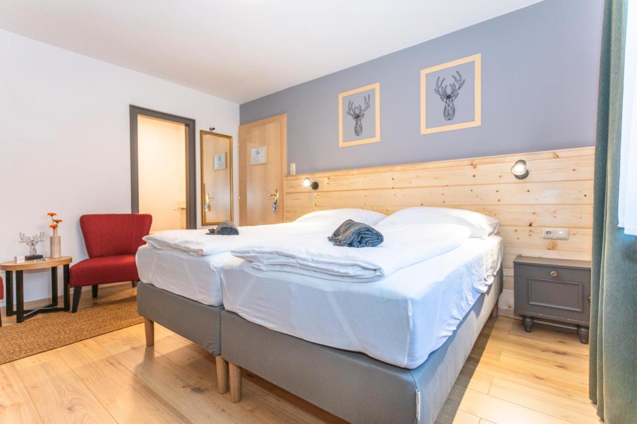 Sonnberg Lodge Maria Alm am Steinernen Meer Eksteriør billede