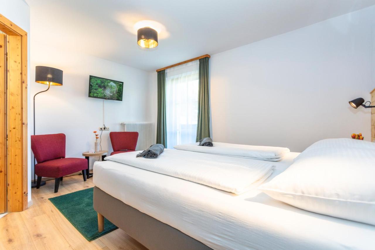 Sonnberg Lodge Maria Alm am Steinernen Meer Eksteriør billede