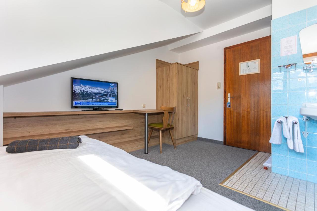 Sonnberg Lodge Maria Alm am Steinernen Meer Eksteriør billede