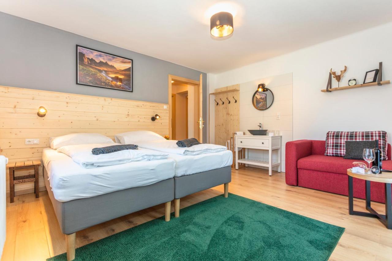 Sonnberg Lodge Maria Alm am Steinernen Meer Eksteriør billede