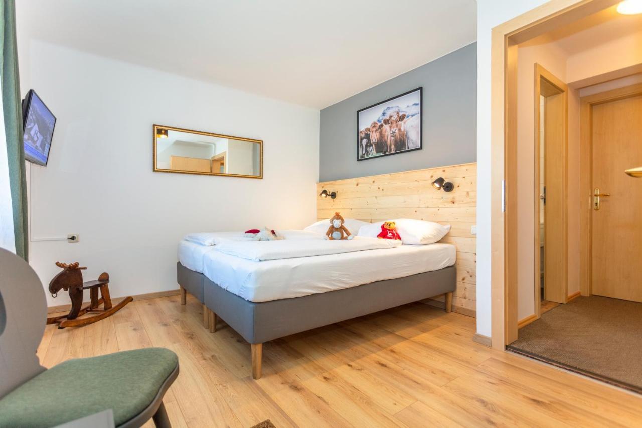 Sonnberg Lodge Maria Alm am Steinernen Meer Eksteriør billede