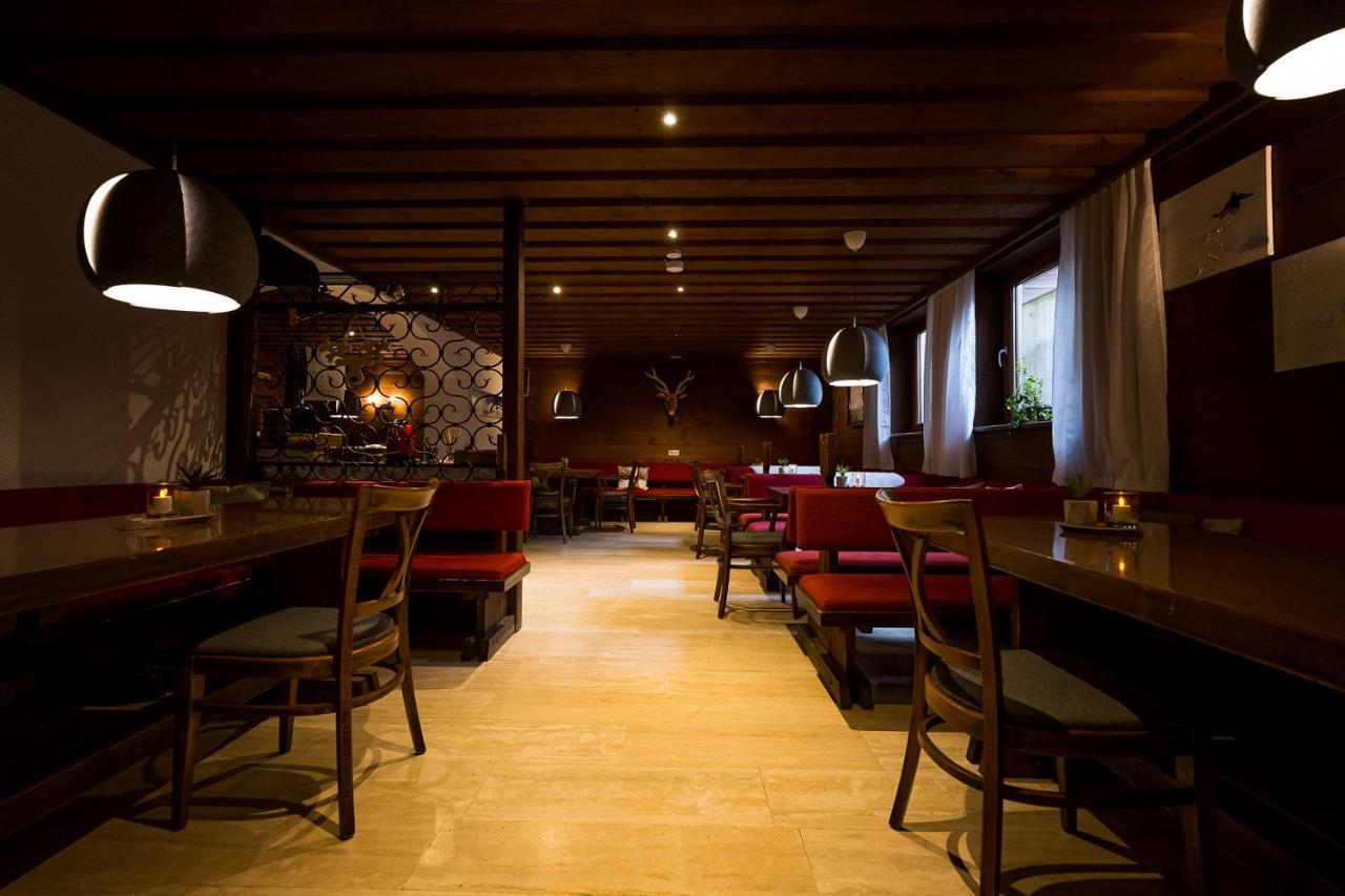 Sonnberg Lodge Maria Alm am Steinernen Meer Eksteriør billede