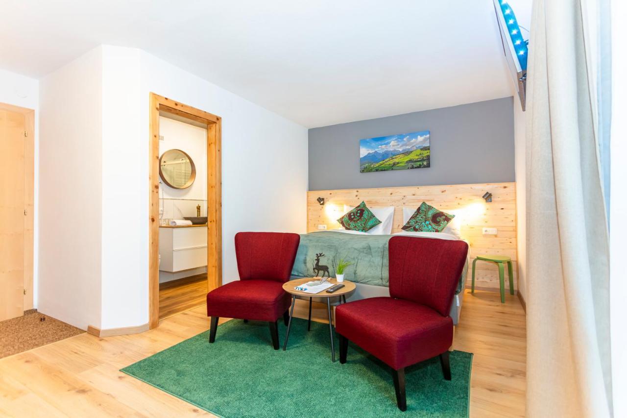 Sonnberg Lodge Maria Alm am Steinernen Meer Eksteriør billede