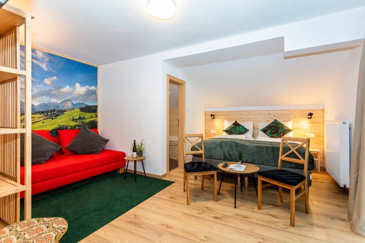 Sonnberg Lodge Maria Alm am Steinernen Meer Eksteriør billede