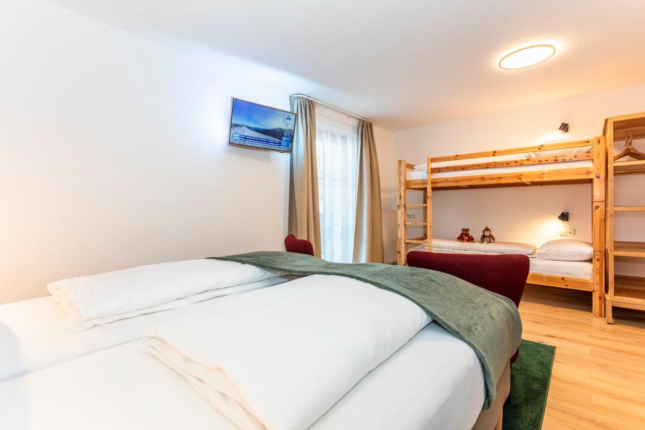 Sonnberg Lodge Maria Alm am Steinernen Meer Eksteriør billede