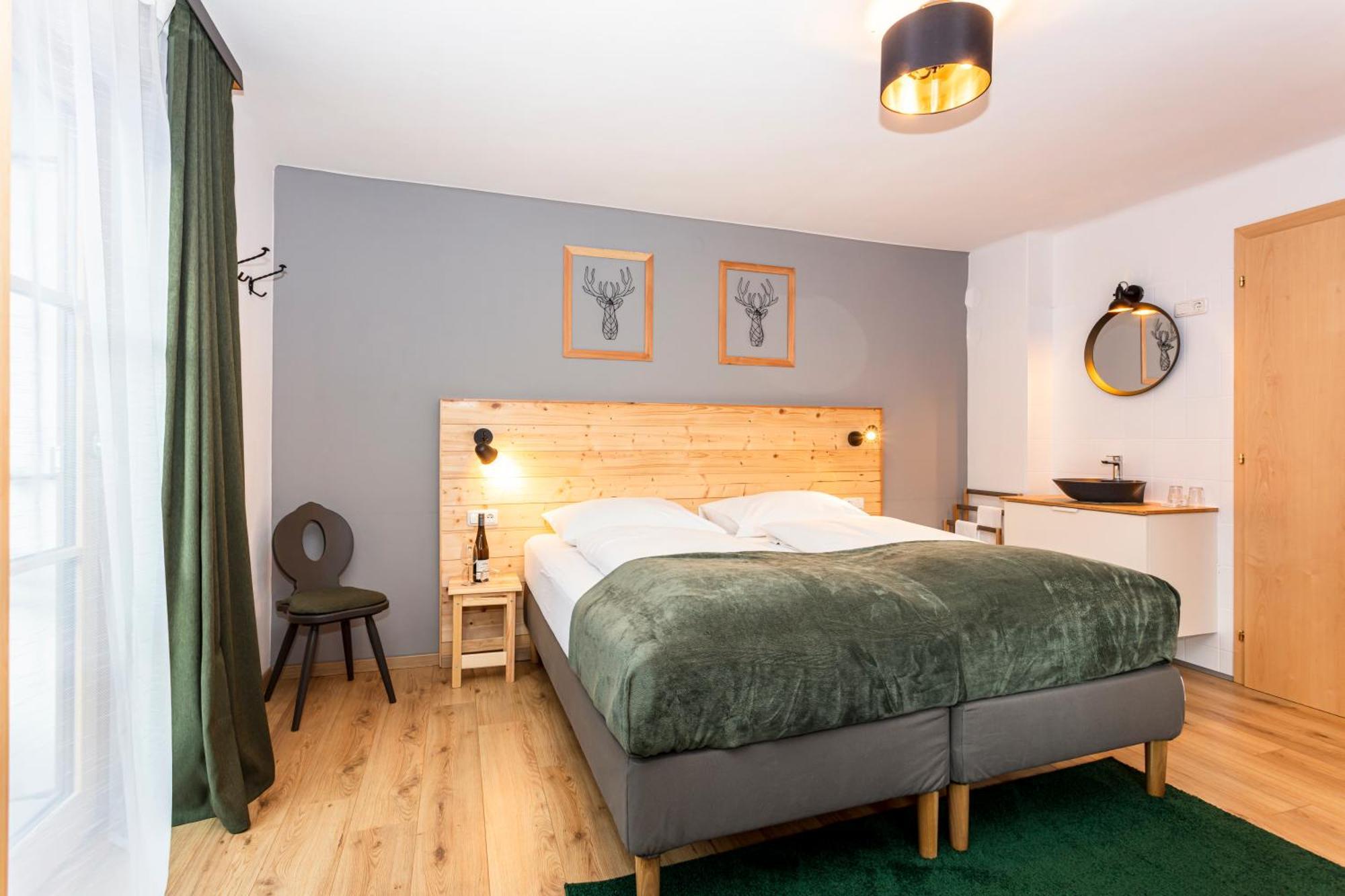 Sonnberg Lodge Maria Alm am Steinernen Meer Eksteriør billede