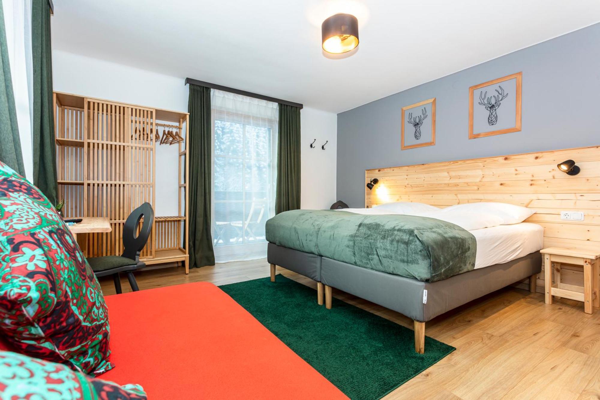 Sonnberg Lodge Maria Alm am Steinernen Meer Eksteriør billede