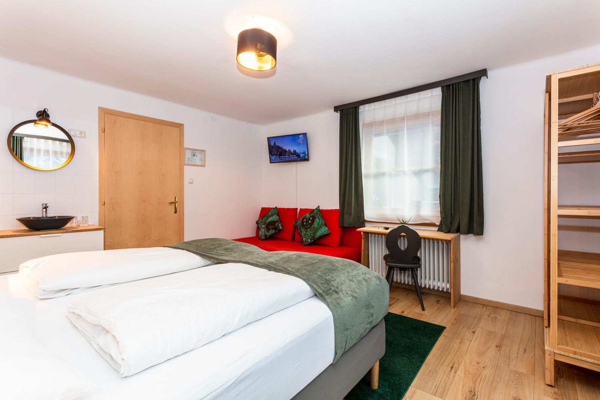 Sonnberg Lodge Maria Alm am Steinernen Meer Eksteriør billede