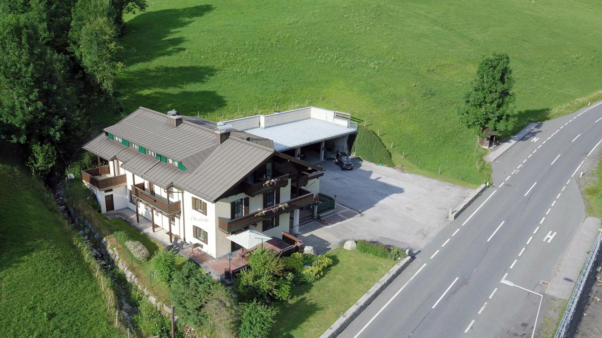 Sonnberg Lodge Maria Alm am Steinernen Meer Eksteriør billede