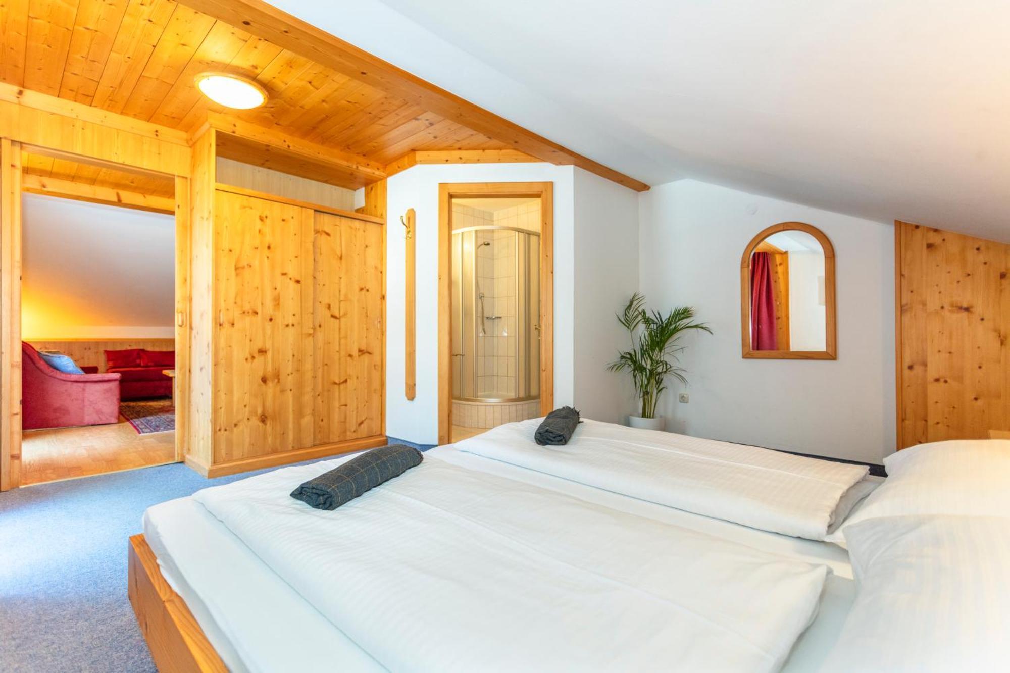 Sonnberg Lodge Maria Alm am Steinernen Meer Eksteriør billede