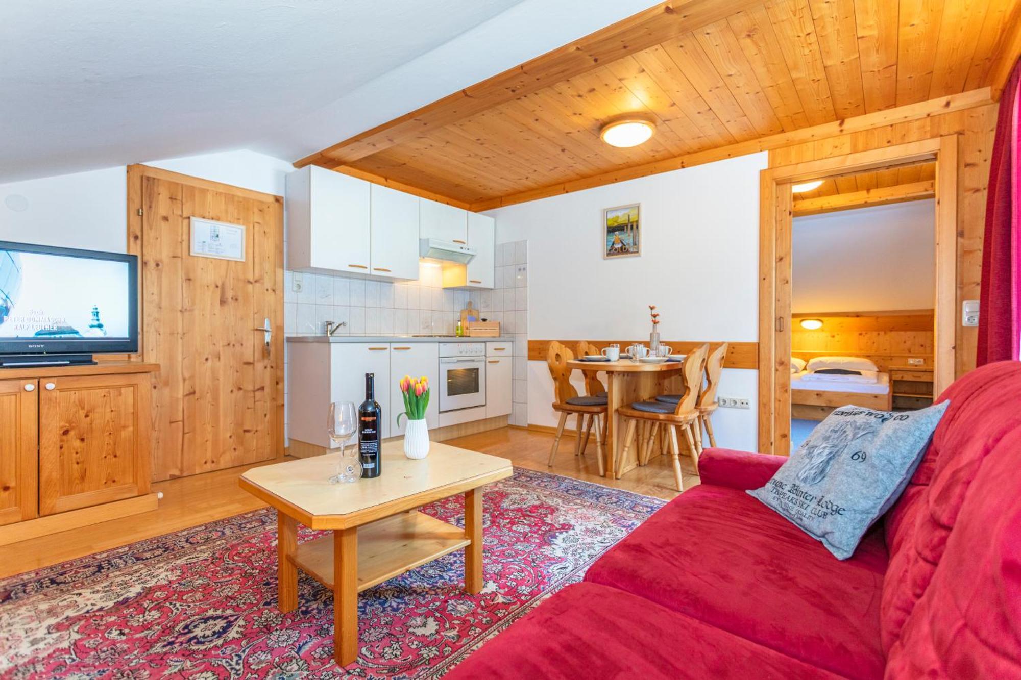 Sonnberg Lodge Maria Alm am Steinernen Meer Eksteriør billede