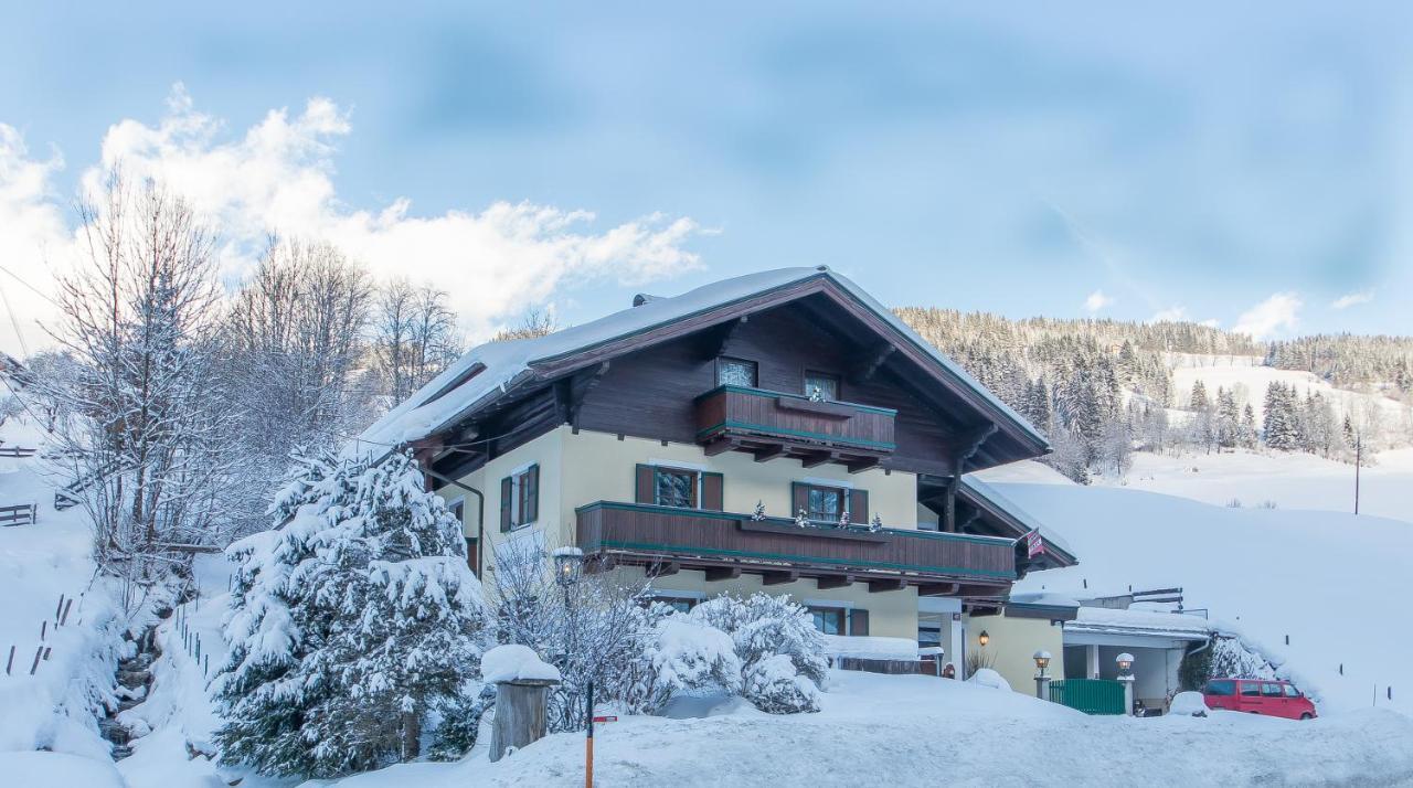 Sonnberg Lodge Maria Alm am Steinernen Meer Eksteriør billede